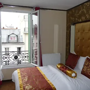 Des Buttes Chaumont 2*, Παρίσι Γαλλία