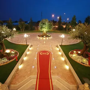4* Otel Grand Del Parco - Bergamo Airport